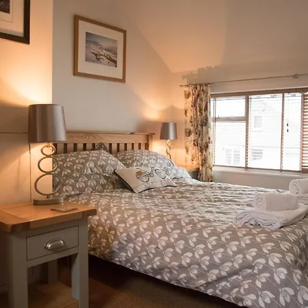 Ingleton-cottages بيت للعطل إنغيلتون