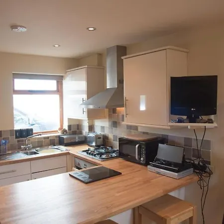 Ingleton-cottages بيت للعطل *